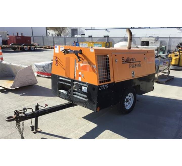 COMPRESORAS SULLIVAN 375
